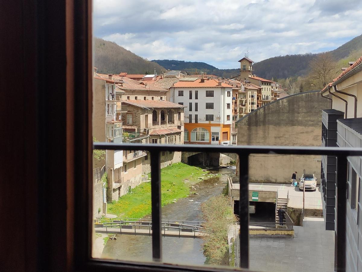 Apartamento Cal Diputat - Camprodon Exterior foto