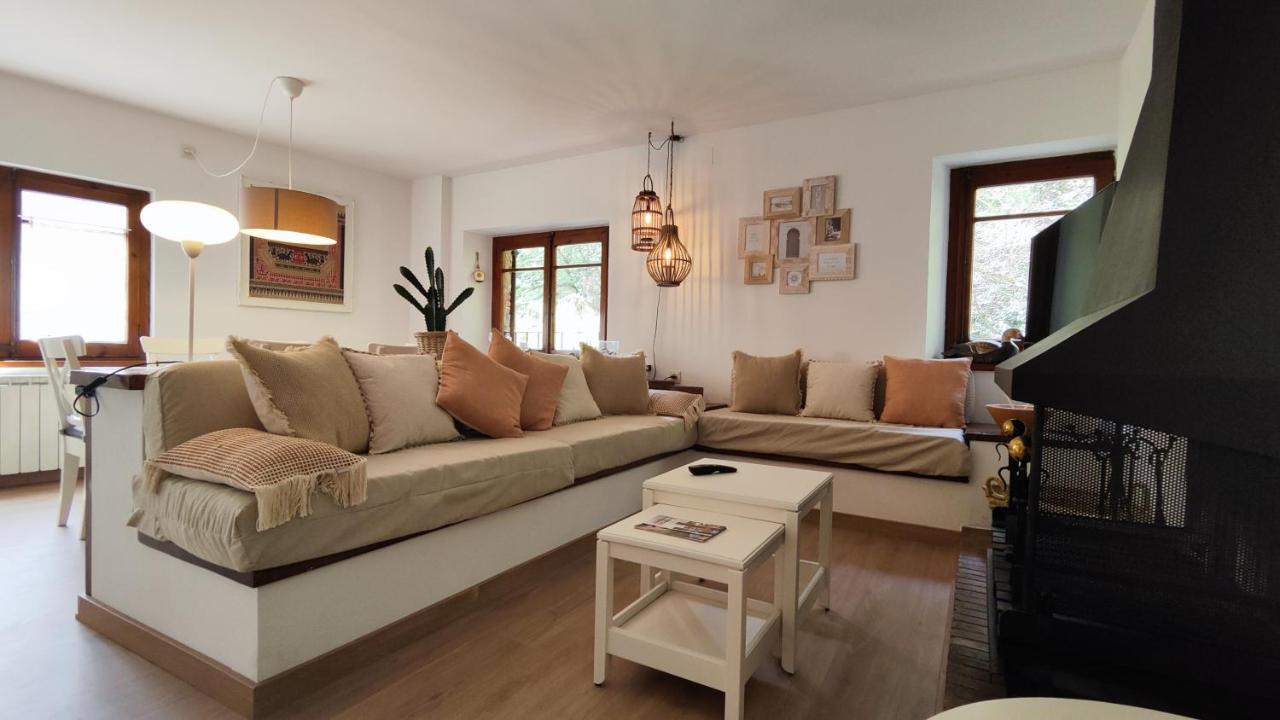 Apartamento Cal Diputat - Camprodon Exterior foto